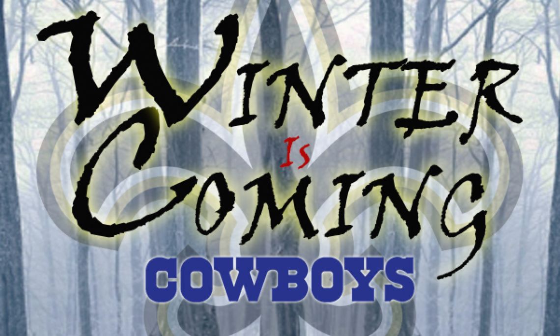 Saints vs Cowboys